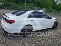 2021 Mercedes Benz E-Class фото