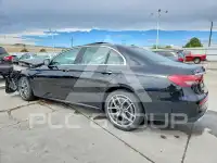 2021 Mercedes Benz E-Class photo