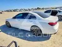 2021 Mercedes Benz E-Class фото