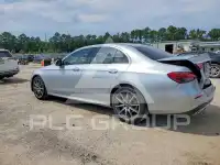 2021 Mercedes Benz E-Class фото