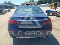 2021 Mercedes Benz E-Class photo