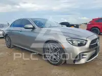 2021 Mercedes Benz E-Class фото