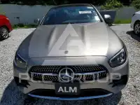 2021 Mercedes Benz E-Class фото