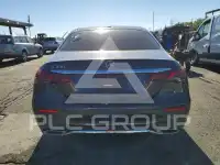 2021 Mercedes Benz E-Class фото