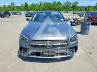2021 Mercedes Benz E-Class фото