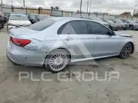 2021 Mercedes Benz E-Class фото
