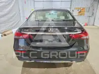 2021 Mercedes Benz E-Class фото