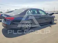2021 Mercedes Benz E-Class фото