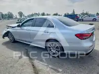 2021 Mercedes Benz E-Class фото
