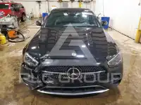 2021 Mercedes Benz E-Class фото