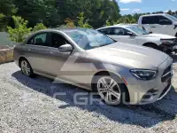 2021 Mercedes Benz E-Class фото