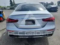 2021 Mercedes Benz E-Class фото