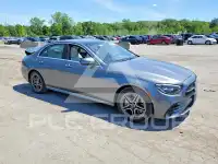 2021 Mercedes Benz E-Class фото