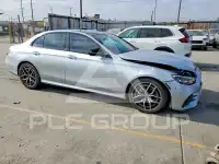 2021 Mercedes Benz E-Class photo