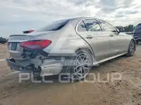 2021 Mercedes Benz E-Class фото