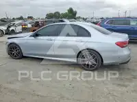 2021 Mercedes Benz E-Class фото