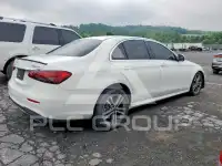 2021 Mercedes Benz E-Class фото