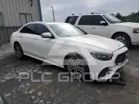 2021 Mercedes Benz E-Class фото