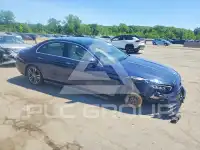 2021 Mercedes Benz E-Class photo