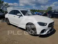 2021 Mercedes Benz E-Class фото