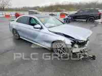 2021 Mercedes Benz E-Class photo
