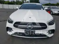2021 Mercedes Benz E-Class фото