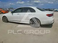 2021 Mercedes Benz E-Class фото