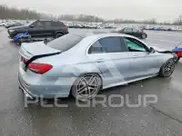 2021 Mercedes Benz E-Class photo