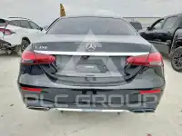 2021 Mercedes Benz E-Class photo
