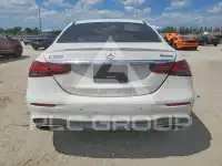 2021 Mercedes Benz E-Class фото