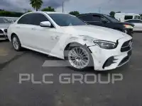 2021 Mercedes Benz E-Class фото