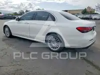 2021 Mercedes Benz E-Class фото