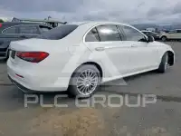 2021 Mercedes Benz E-Class фото