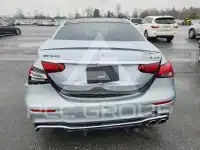 2021 Mercedes Benz E-Class photo