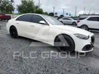2021 Mercedes Benz S-Class фото
