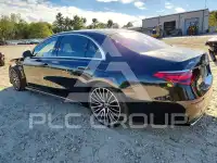 2021 Mercedes Benz S-Class фото