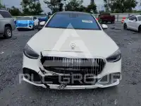 2021 Mercedes Benz S-Class фото
