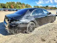 2021 Mercedes Benz S-Class фото