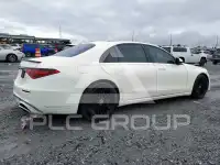 2021 Mercedes Benz S-Class фото