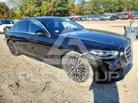 2021 Mercedes Benz S-Class фото