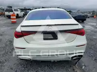 2021 Mercedes Benz S-Class фото