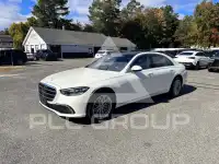 2021 Mercedes Benz S-Class photo