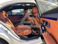 2021 Mercedes Benz S-Class photo