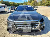 2021 Mercedes Benz S-Class фото