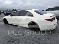 2021 Mercedes Benz S-Class фото