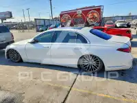 2021 Mercedes Benz S-Class фото