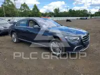 2021 Mercedes Benz S-Class фото