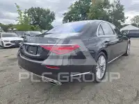 2021 Mercedes Benz S-Class фото