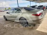 2021 Mercedes Benz S-Class фото