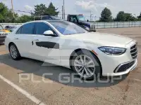 2021 Mercedes Benz S-Class фото